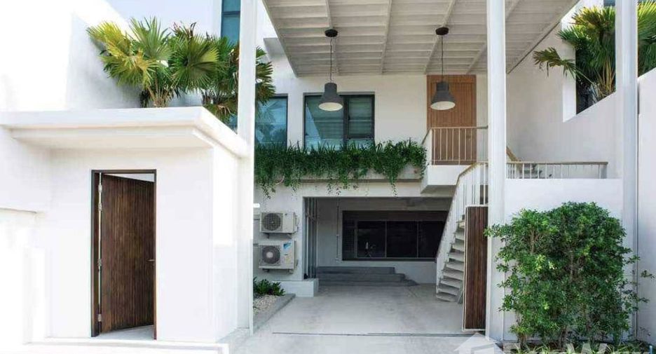 For rent 2 bedrooms villa in Thalang, Phuket