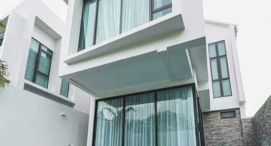 For rent 2 bedrooms villa in Thalang, Phuket