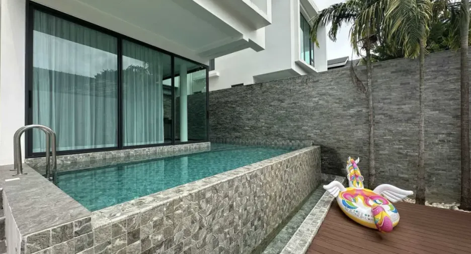 For rent 2 bedrooms villa in Thalang, Phuket
