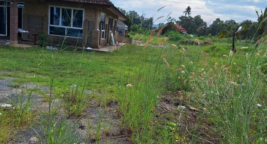 For sale land in Mueang Phuket, Phuket