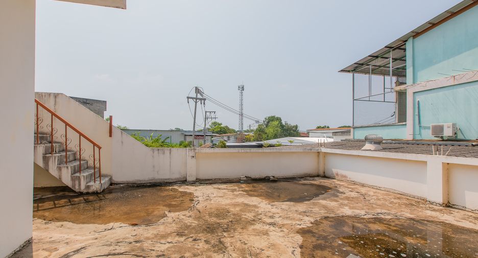 For sale and for rent 3 bedrooms townhouse in Mueang Phrae, Phrae