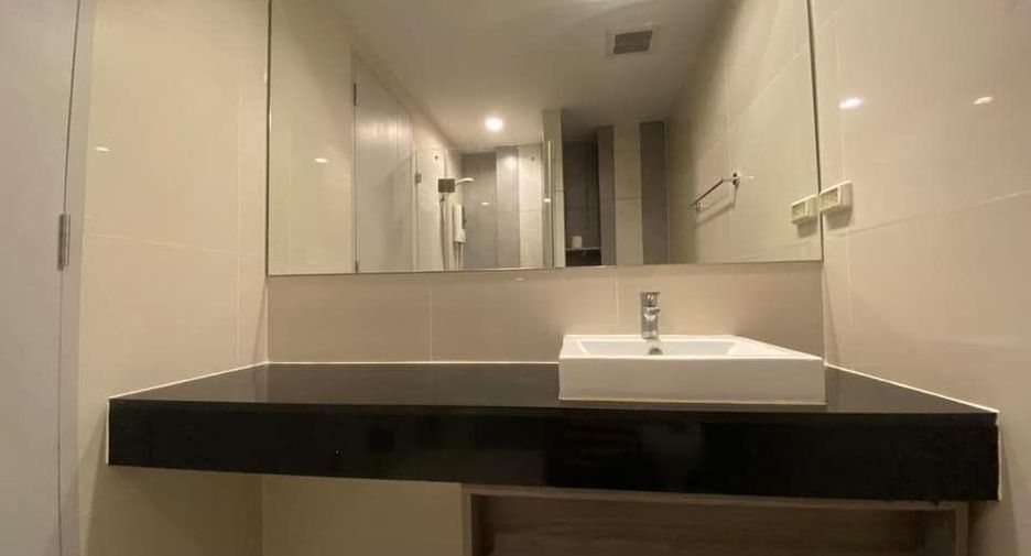 À vendre 1 chambre condo à Lat Phrao, Bangkok