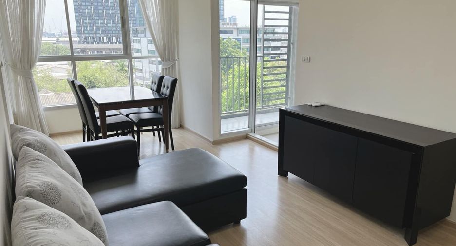 For sale 2 bedrooms condo in Bang Sue, Bangkok