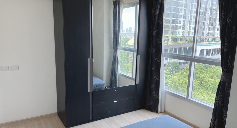 For sale 2 bedrooms condo in Bang Sue, Bangkok