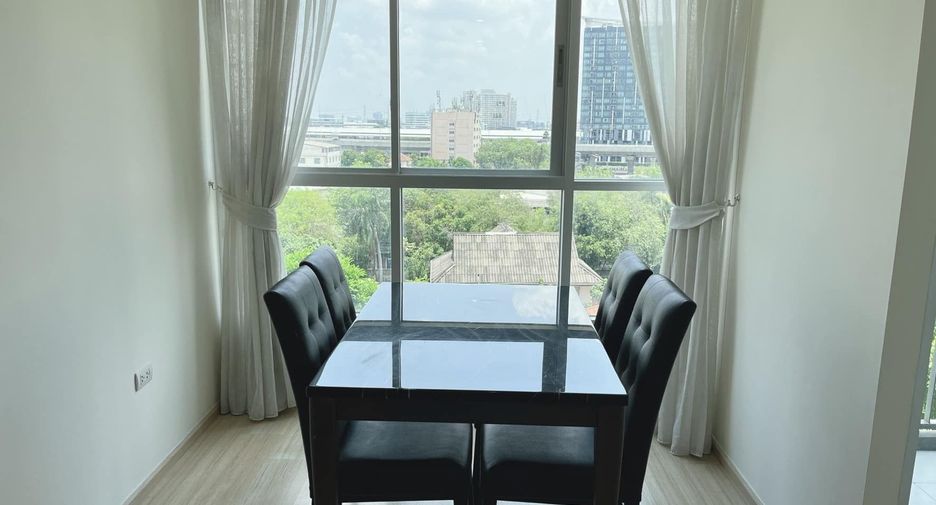 For sale 2 bedrooms condo in Bang Sue, Bangkok