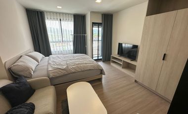 For rent studio condo in Kathu, Phuket