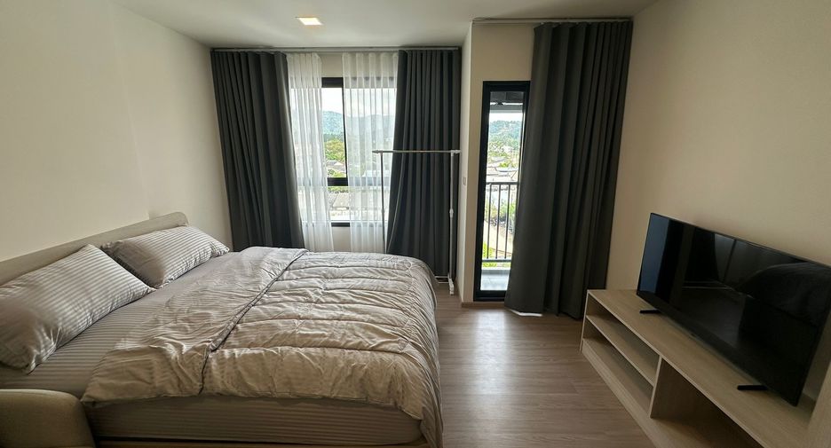 For rent studio condo in Kathu, Phuket