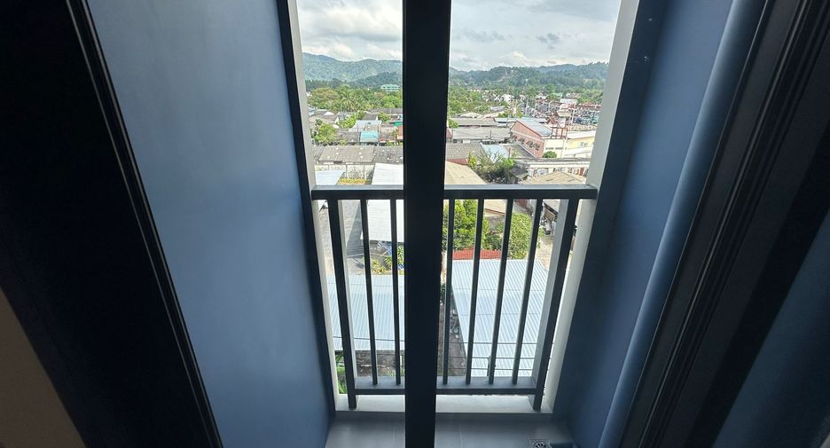 For rent studio condo in Kathu, Phuket