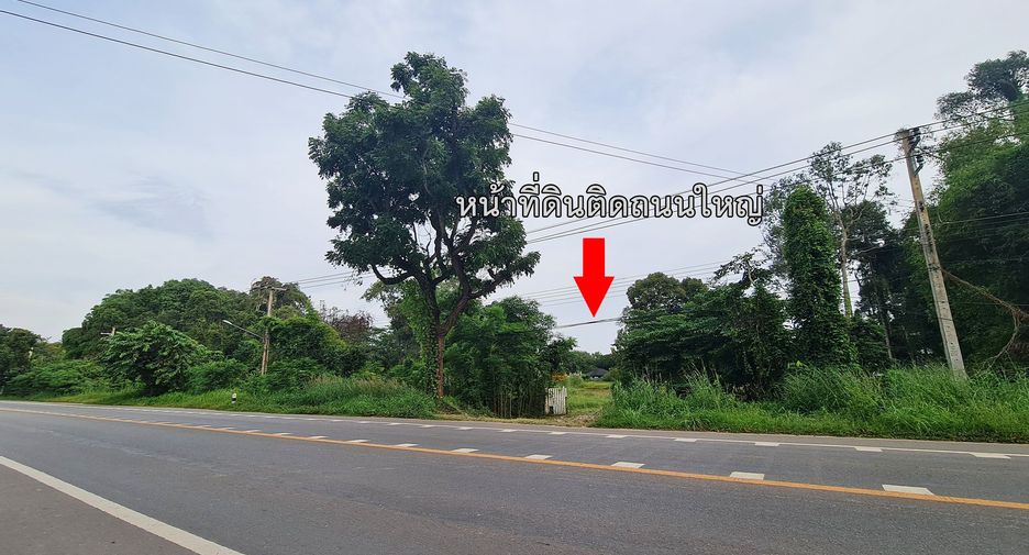 For sale land in Klaeng, Rayong