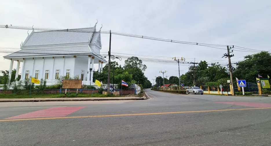 For sale land in Klaeng, Rayong