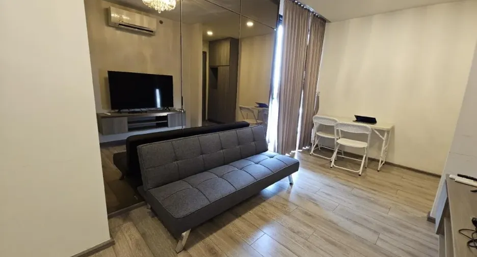 For sale and for rent 1 bed condo in Mueang Samut Prakan, Samut Prakan