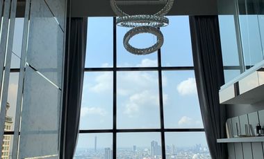 For sale 1 Beds condo in Sathon, Bangkok