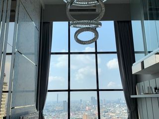 À vendre 1 chambre condo à Sathon, Bangkok