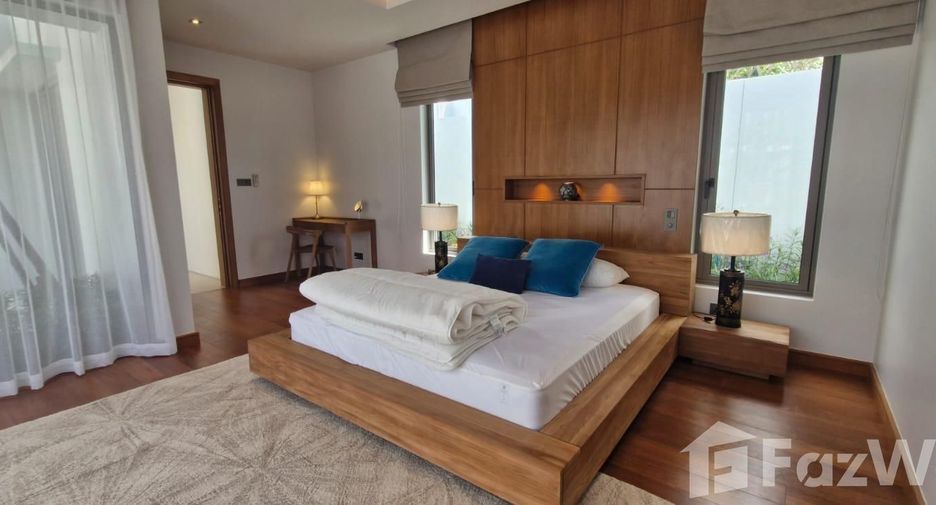 For rent 3 bedrooms villa in Thalang, Phuket