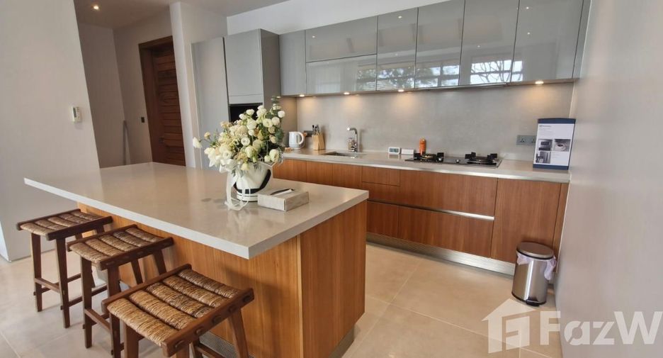 For rent 3 bedrooms villa in Thalang, Phuket