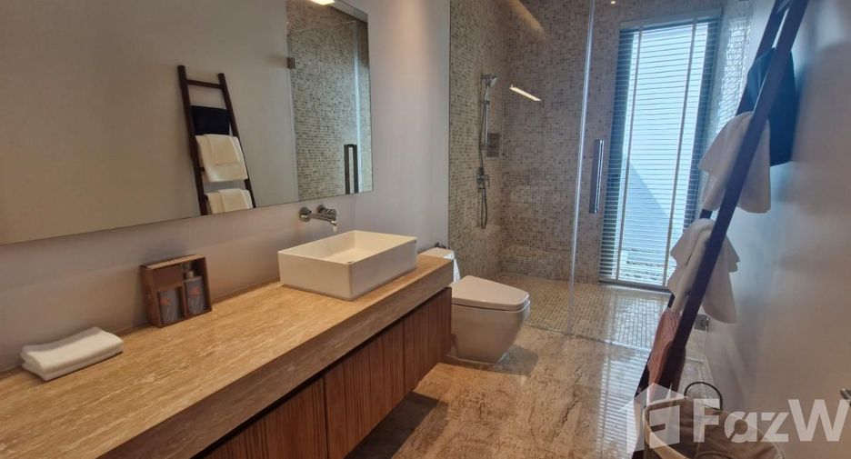 For rent 3 bedrooms villa in Thalang, Phuket