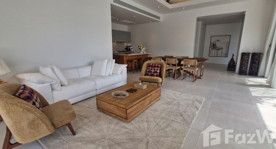 For rent 3 bedrooms villa in Thalang, Phuket