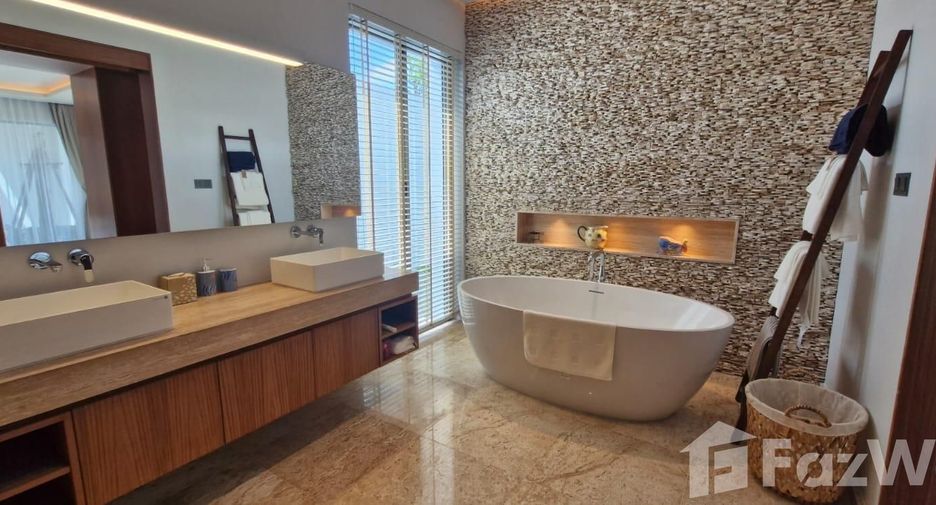 For rent 3 bedrooms villa in Thalang, Phuket
