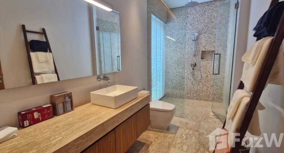 For rent 3 bedrooms villa in Thalang, Phuket