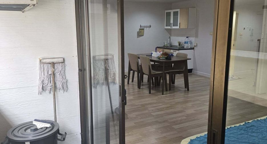 For sale studio condo in Din Daeng, Bangkok