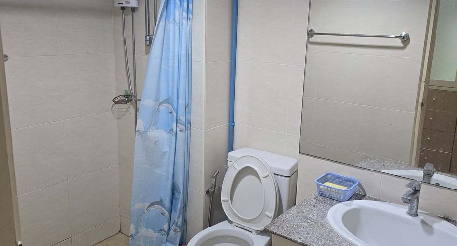 Wohnung zum Kauf mit Studio in Din Daeng, Bangkok