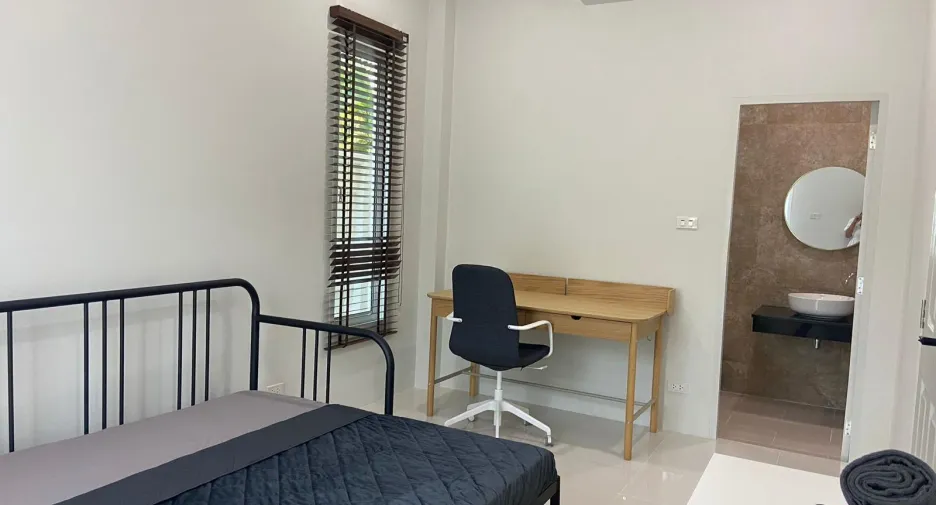For rent 3 bedrooms house in Thalang, Phuket