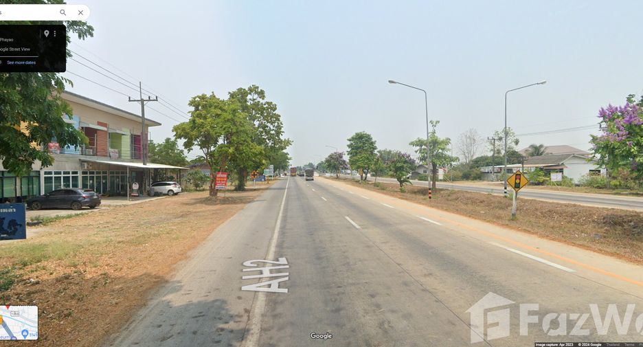 For sale 3 bedrooms townhouse in Mae Chai, Phayao