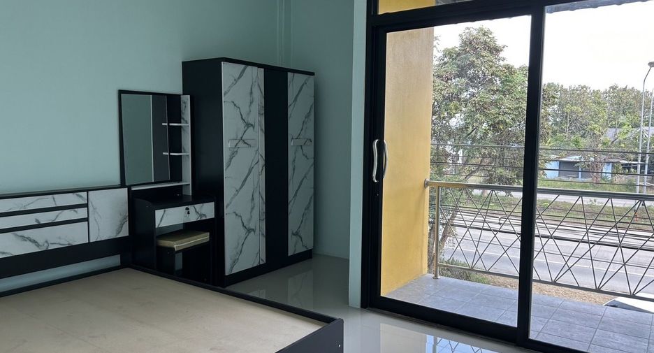 For sale 3 bedrooms townhouse in Mae Chai, Phayao