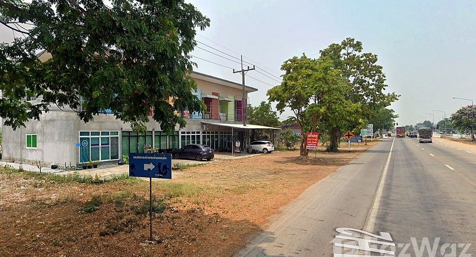 For sale 3 bedrooms townhouse in Mae Chai, Phayao