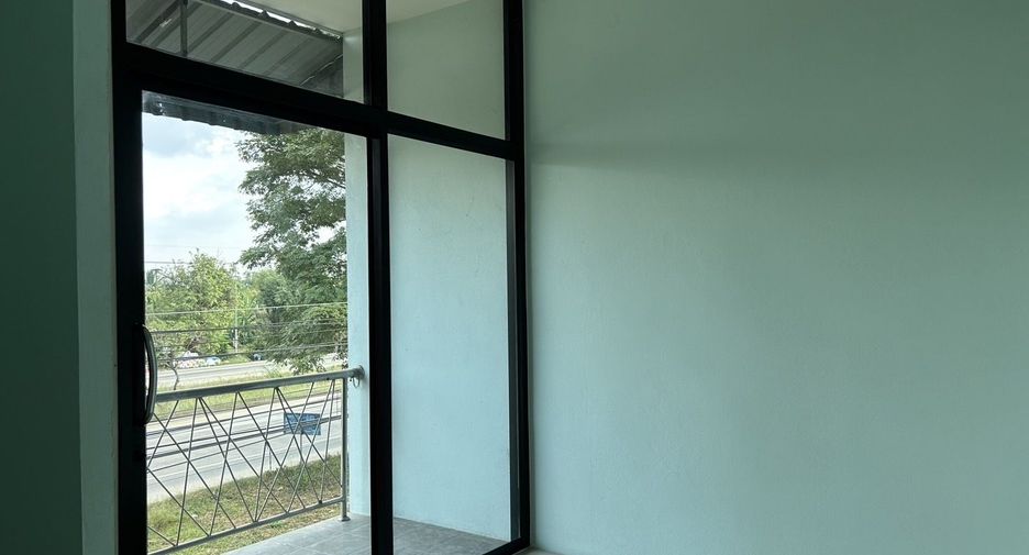 For sale 3 bedrooms townhouse in Mae Chai, Phayao