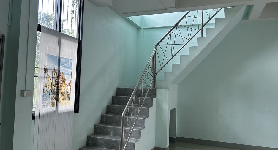 For sale 3 bedrooms townhouse in Mae Chai, Phayao