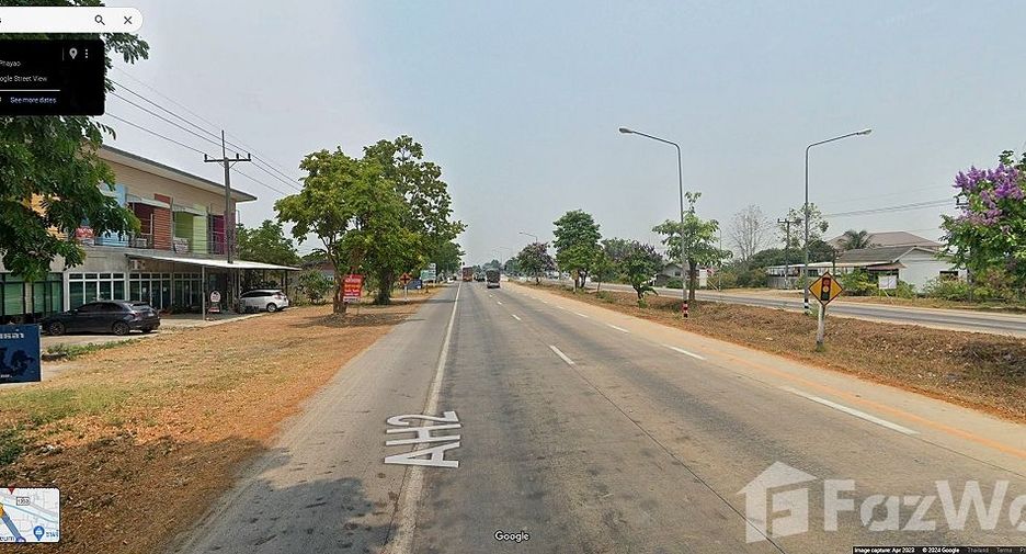 For sale 3 bedrooms townhouse in Mae Chai, Phayao