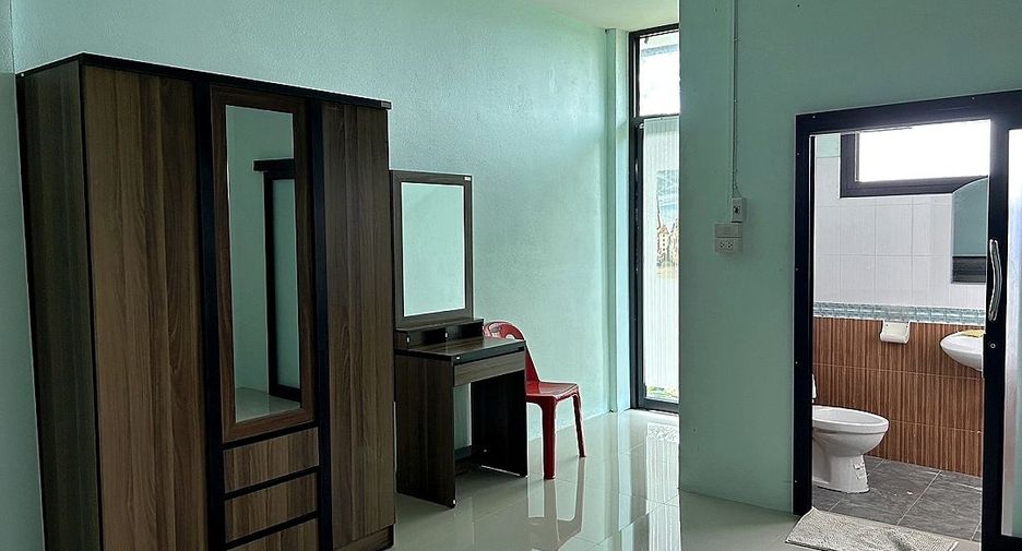 For sale 3 bedrooms townhouse in Mae Chai, Phayao
