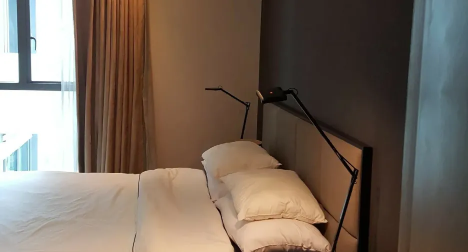 For sale and for rent 1 bed condo in Khlong Toei, Bangkok