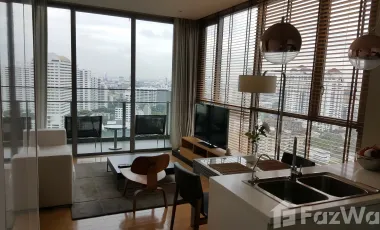 For sale and for rent 1 bed condo in Khlong Toei, Bangkok