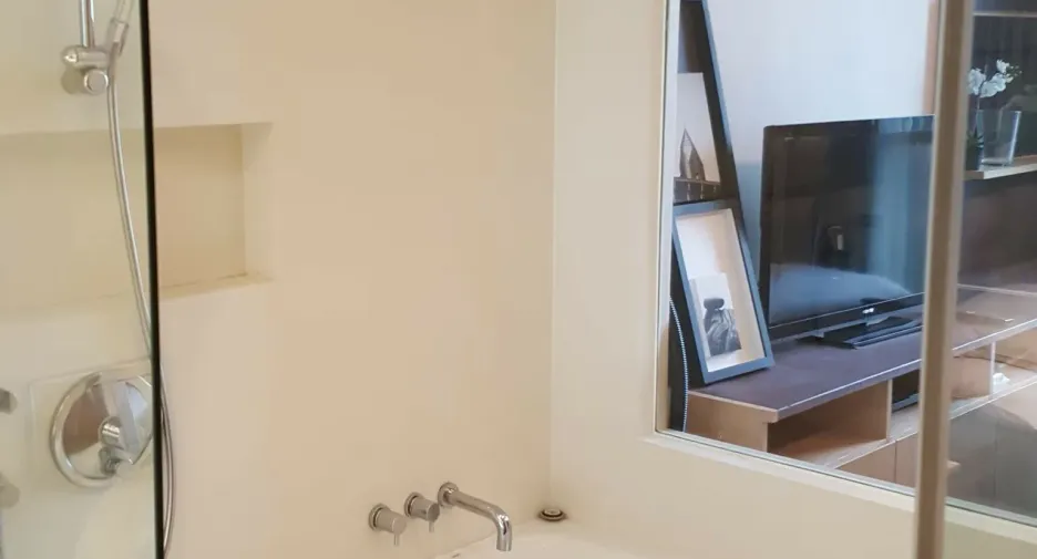 For sale and for rent 1 bed condo in Khlong Toei, Bangkok