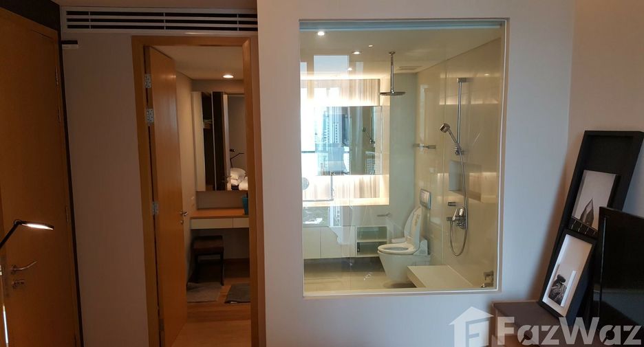For sale and for rent 1 bed condo in Khlong Toei, Bangkok