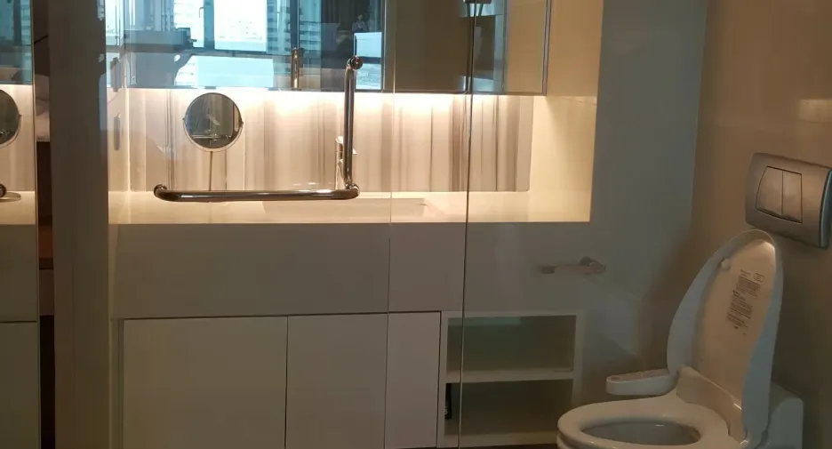 For sale and for rent 1 bed condo in Khlong Toei, Bangkok
