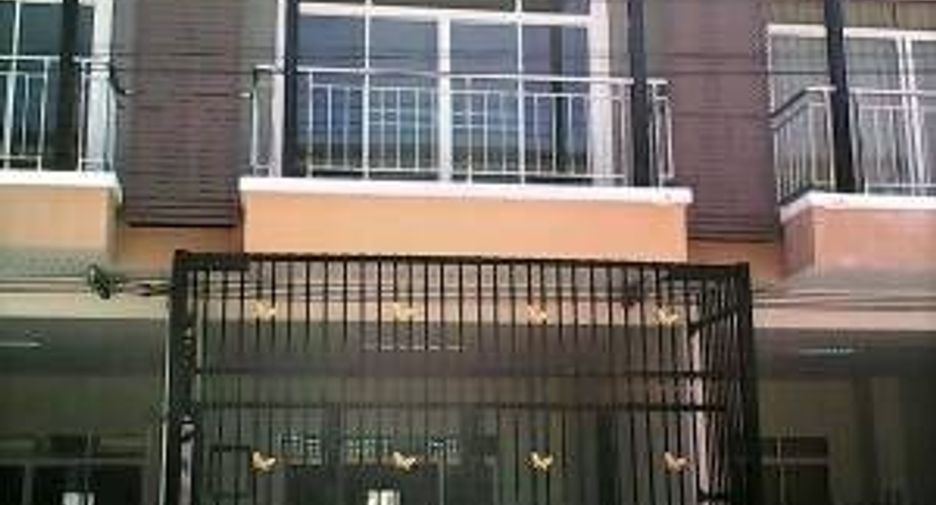 À vendre 2 chambres maison de ville à Mueang Songkhla, Songkhla