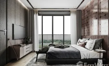 For sale 1 bed condo in Chatuchak, Bangkok