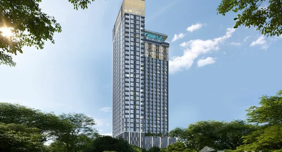 For sale 1 bed condo in Chatuchak, Bangkok