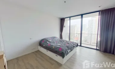 For sale studio condo in Chatuchak, Bangkok