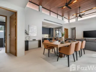 For rent 3 bedrooms villa in Thalang, Phuket