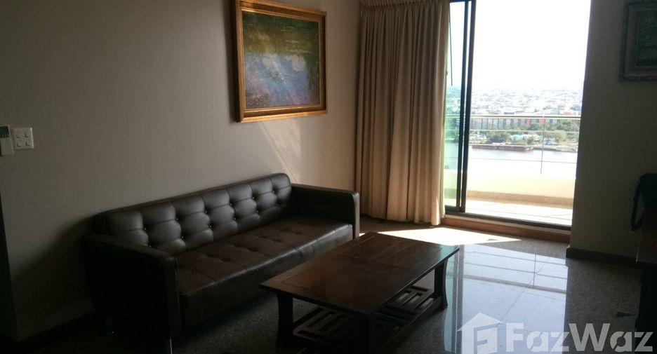 For sale 2 bedrooms condo in Bang Kho Laem, Bangkok