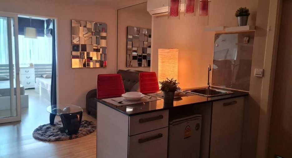 Condo en venta y en alquiler de 2 habitaciones en Pak Kret, Nonthaburi