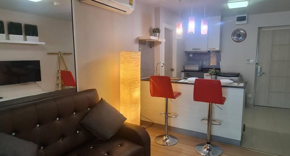 Condo en venta y en alquiler de 2 habitaciones en Pak Kret, Nonthaburi