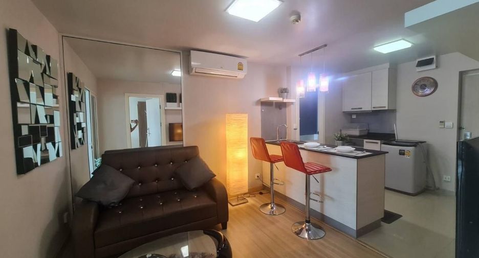 Condo en venta y en alquiler de 2 habitaciones en Pak Kret, Nonthaburi