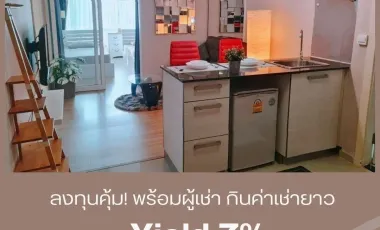 出售 和 出租 2 卧室 公寓 在 Pak Kret, Nonthaburi