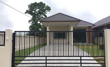 For sale 3 bedrooms house in Mueang Chanthaburi, Chanthaburi