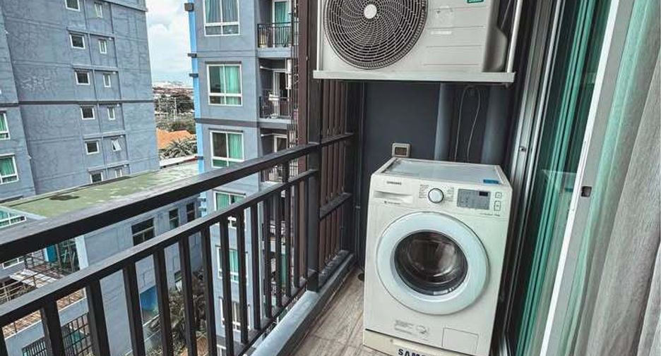 For rent 1 bed condo in Mueang Pathum Thani, Pathum Thani